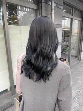 【minim×maha】グレージュ