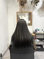 ヘアーデザイン ピニック(hair design P2C)&nbsp;目指せロングヘアー