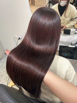 メモリーズ 銀座(Memories) 髪質改善/ケラチントリートメント/トリートメント