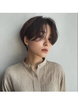 リブレ(RE:BRE)&nbsp;[ショート/ボブ/ハイライト/髪質改善/縮毛矯正/柏/柏駅]