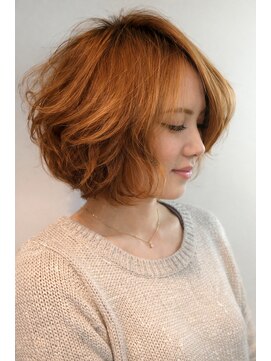 アナログノイ(analog noi) ボブ