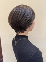 エルサフィロ ヨドヤバシ(el zafiro yodoyabashi) 甘めショート/まるみショート/20代30代40代50代60代