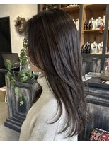 ヘアサロン リリアナ(hair salon LiLiana)&nbsp;ストレートカール