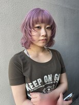 ルィ 名古屋栄(llwy)&nbsp;ラベンダーピンク