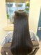 アイノアヌエール 代々木店(AInoa Nouer)の写真/「あなただけの、静かな特等席。代々木の隠れ家サロンで、髪と心を解き放つ至福の髪質改善ヘアエステを。」