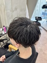 スウェル 稲毛店(Swell)&nbsp;初パーマならシャドウパーマ[稲毛/稲毛駅/シャドウパーマ]