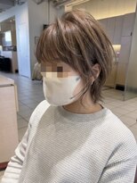 エム インターナショナル 春日部本店(EMU international)&nbsp;くびれレイヤーショート