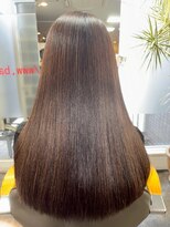 アルファ(alpha)&nbsp;シルキーストレートロング