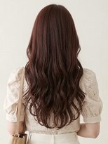 ルーチェヘアー&nbsp;ピンクラベンダーカラー