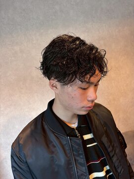 ルフク(LUFUKU) ラフショート
