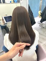 ユー(juu.)&nbsp;ヘーゼルベージュ