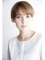 ラフヘアーアンドライフ 所沢東口店(LAF Hair&Life)&nbsp;大人の美シルエットショート