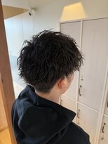 ロッカ(ROCCA)&nbsp;ツイストスパイラルパーマ