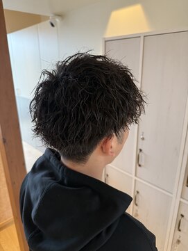 ロッカ(ROCCA) ツイストスパイラルパーマ