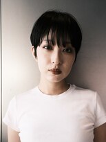 ピークアブー 原宿ハラカド(PEEK-A-BOO) ☆大人マッシュコンパクトベリーショートカット原宿30代40代