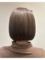 リコ ヘアー(Lico Hair)&nbsp;艶々ミニボブ