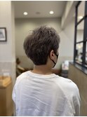 メンズハイトーンカラー◎20代30代40代50代