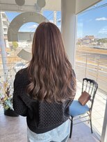 カノエ 宇部小串店(canoe)&nbsp;髪質改善トリートメント