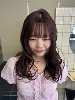 ベラ(BELLA)&nbsp;ピンクベージュ/ピンクブラウン/ワインレッド