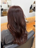 リカロヘアー(Ricaro hair)&nbsp;オレンジブラウン