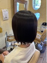 ヘアーサロン ビンブンバン(hair salon bim bum bam)&nbsp;髪質改善トリートメント