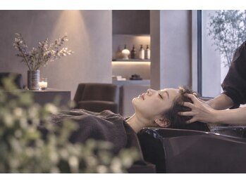 カミハコ(kamihako)の写真/[一人サロンならではの落ち着いた空間]血行促進＆リフトアップ効果◎大人女性のための極上リラクゼーション