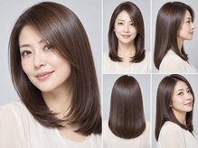 髪、頭皮、肌のお悩み、全て【ZABO】にお任せ下さい！