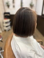 ナチュラ(natura)&nbsp;ボブスタイル