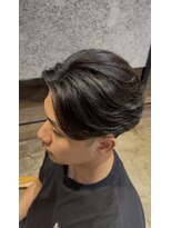 ニト(nito.)&nbsp;フェザーショート　メンズ行徳