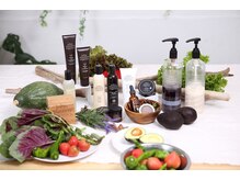 オーガニックシャンプー