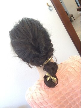 クラリス(craliss) ミディアム×アレンジ