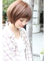レウナ 外苑前(Reuna)&nbsp;カジュアルに決まる・小顔ショート【外苑前・青山・表参道】