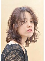 ヤヨイブレインズフェアリー(YAYOI BRAINS fairy) 大人フェミニンミディ
