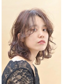 ヤヨイブレインズフェアリー(YAYOI BRAINS fairy) 大人フェミニンミディ