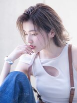 シエナ 渋谷(Siena)&nbsp;Siena　透け感シアーグレージュ