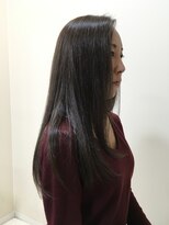 カトルーチェ(cattluce)&nbsp;退色も楽しみ！？アッシュ系グレージュカラー