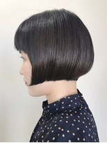 エトワール(Etoile HAIR SALON) モードボブ