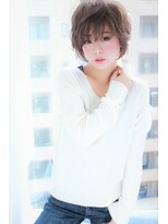 シーラス バイクラウドゼロ(Cirrus by Cloud zero)&nbsp;ベージュ小顔ノーパートスタイル【Cirrus by Cloud zero】