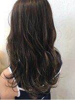 ルチア ヘア ステラ 京都店(Lucia hair stella)&nbsp;アッシュベージュ/ハイライト