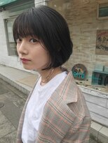 テラバイアフロートシーグラスコテージ (terra by afloat SEAGLASS COTTAGE) クラシックボブ　ボブ　bob　二子玉川　テラバイアフロート松子