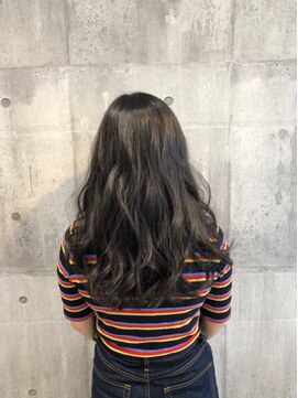 クレル(Creelu) ダークアッシュ