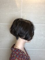 キャラ 池袋本店(CHARA) ザ・クールショート【キャラ池袋/CHARA池袋/池袋パーマ】＊