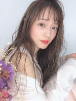 グランドヘアメイクノア(Grand Hair Make NOAH) ラフロングスタイル