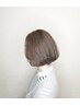 【小顔カット】カット+ヘッドスパ　生えぐせのなどのお悩みに☆￥5200