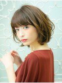 Lond吉祥寺【千田大地】耳掛け小顔レイヤーボブ