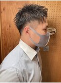 【EIGHT浦和】メンズベリーショート 貞方style