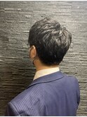 サラリーマン向けビジネススタイル