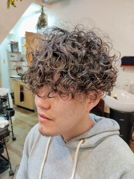 シタテ(SiTATE) クリクリパーマ