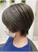 ショートスタイル