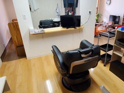 バーバーフォーメン(BARBER FOR MEN)